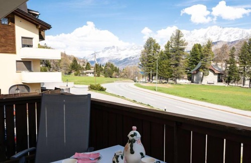 Maloja Apartment | Chesa Pra d`Sura 217 by Interhome
