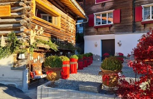 Cavardiras Bed & Breakfast | Chesa Prema Bed & Breakfast - Restaurant