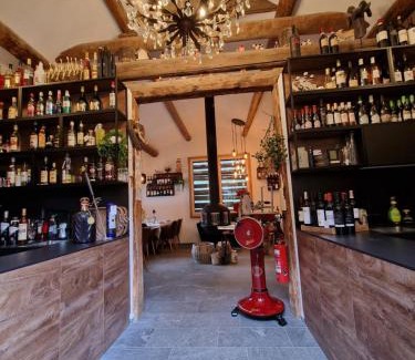 Cavardiras Bed & Breakfast | Chesa Prema Bed & Breakfast - Restaurant