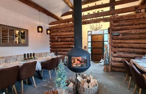 Cavardiras Bed & Breakfast | Chesa Prema Bed & Breakfast - Restaurant