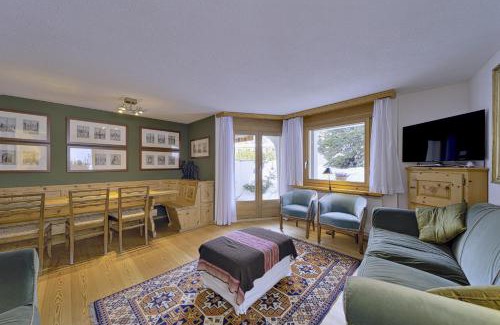Bever Apartment | Chesa Rosatsch - Bever