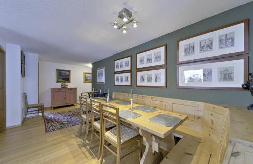 Bever Apartment | Chesa Rosatsch - Bever