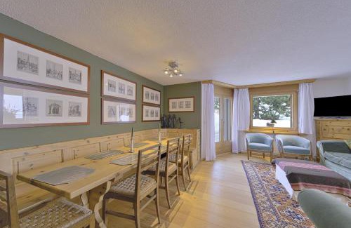 Bever Apartment | Chesa Rosatsch - Bever