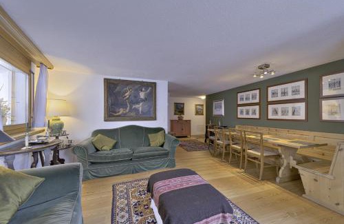 Bever Apartment | Chesa Rosatsch - Bever