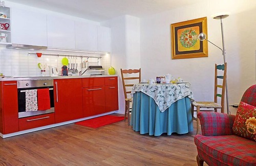 Bever Apartment | Chesa Rossa by Interhome