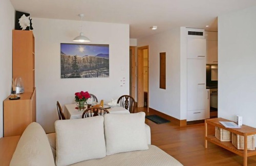 Samedan Apartment | Chesa San Bastiaun B5 by Interhome