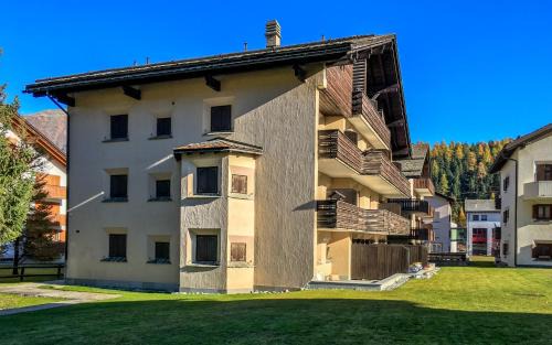 Celerina-Schlarigna Apartment | Chesa Silvretta Duplex
