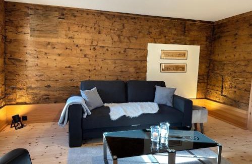 Zuoz Apartment | Chesa Unica - Historica