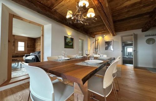 Zuoz Apartment | Chesa Unica - Historica