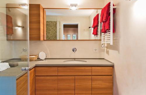 La Punt-Chamues-ch Apartment | Chesa Valluna - La Punt-Chamues-ch