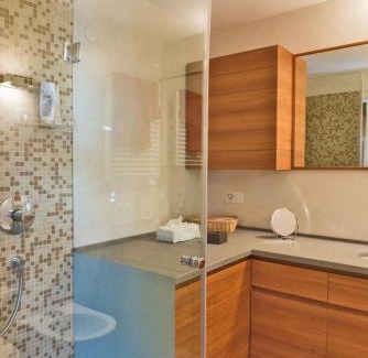 La Punt-Chamues-ch Apartment | Chesa Valluna - La Punt-Chamues-ch