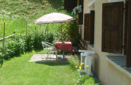 La Punt-Chamues-ch Apartment | Chesa Viletta