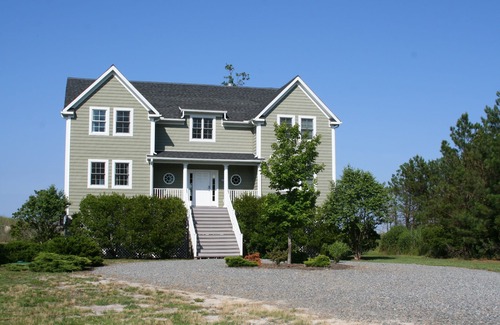 Windmill Point House | Chesapeake Bay Beachfront Retreat