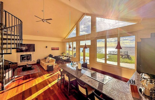 Rock Hall House | Chesapeake Bay Retreat W/Breathtaking Views