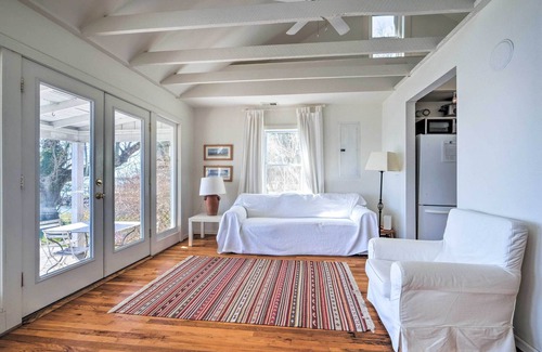 Rock Point Cottage | Chesapeake Bay Vacation Rental w/Boat Dock!
