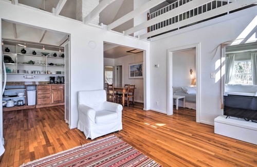 Rock Point Cottage | Chesapeake Bay Vacation Rental w/Boat Dock!