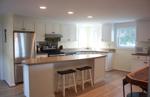 Foster House | Chesapeake Bay Waterfront: Kayaks, Fire Pit, Wifi, Bikes, Dog-friendly