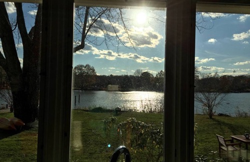 Cape Anne House | Chesapeake Paradise LITE 4+br3ba Peaceful Watrfrnt