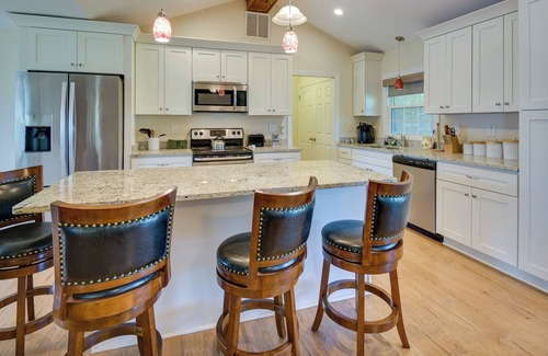 Western Branch North House | Chesapeake Vacation Rental ~ 9 Mi to Norfolk!
