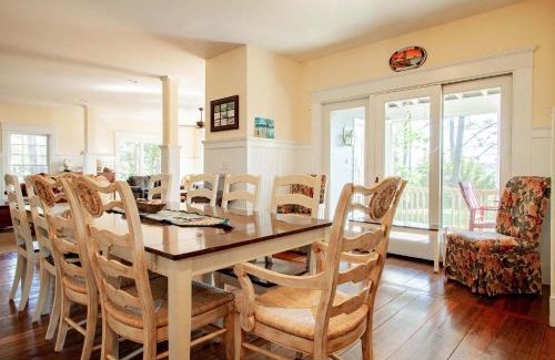 Woolford House | Chesapeake Waterfront - 7BR 5BA - Beach Pool Dock
