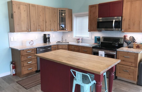 Crisfield House | Chesapeake Waterfront with Private Dock in Crisfield, Maryland