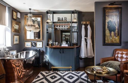 Nantwich House | Cheshire Boutique Bathhouse