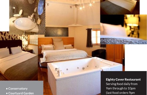 Nantwich Hotel | Cheshire Cat