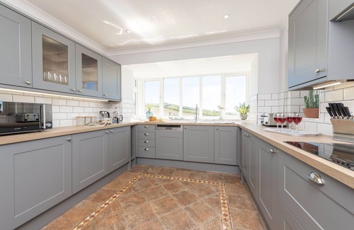 Littlebredy Apartment | Chesil Watch - sleeps 10 people
