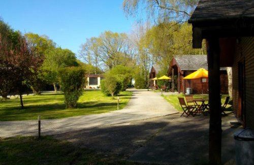 Ashford House | CHESNUT - 2 Bedroom Lodge