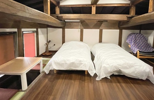 Yotsukaido House | chess room - One Night One View / Yotsukaido Chiba