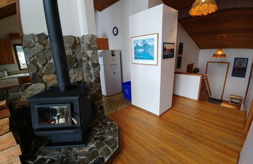 Tofino House | Chesterman Beachfront House, spectacular views on the beach