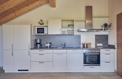 Bad Aibling Apartment | Chestnut apartment, 91 sqm, two bedrooms and balcony