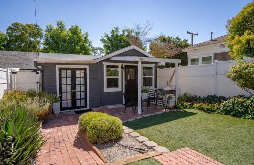 Paso Robles House | Chestnut Cottage