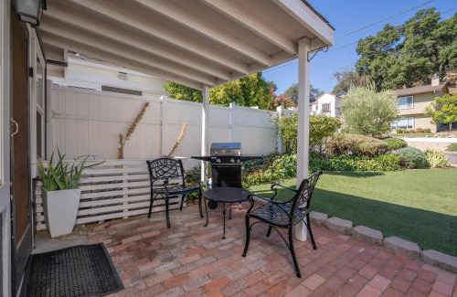 Paso Robles House | Chestnut Cottage