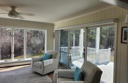 Watkins Glen House | Chestnut Cottage