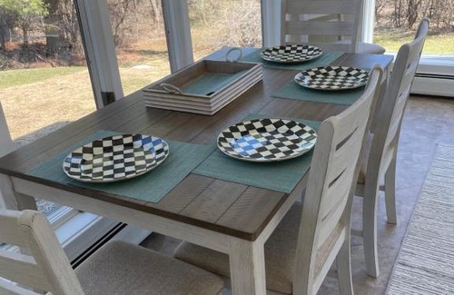 Watkins Glen House | Chestnut Cottage