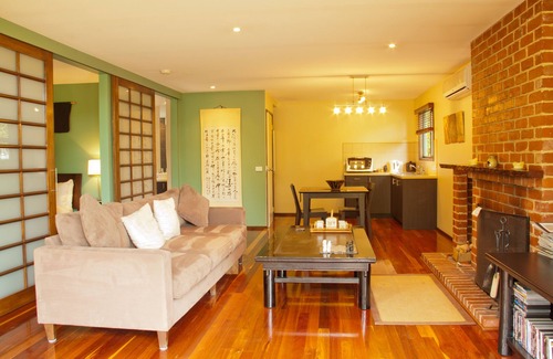 Narbethong Cottage | Chestnut Glade Nanking