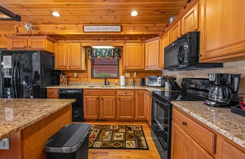 Maggie Valley Cabin | Chestnut Lodge ~ New Cabin by Willow Tree Cabins ~