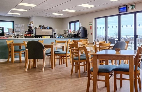 Consett Ski Chalet | Chestnut Lodge (P/F) VIP