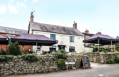 Duffield Cottage | Chestnuts Barn