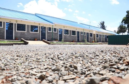 Bungoma Apartment | Chetambe Executive Apartments in Bungoma Town./5