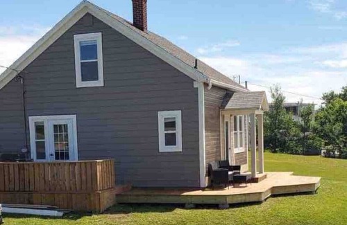 Cheticamp House | Cheticamp's Cabot Suite