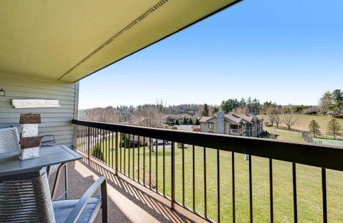 Blowing Rock Apartment | Chetola Cardinal 201
