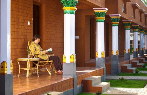 Kanadukattan Resort | Chettinadu Court- HERITAGE VIEW
