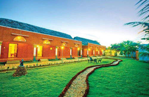 Kanadukattan Resort | Chettinadu Court- HERITAGE VIEW