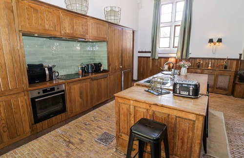 Amerton Cottage | Chetwynd Lodge