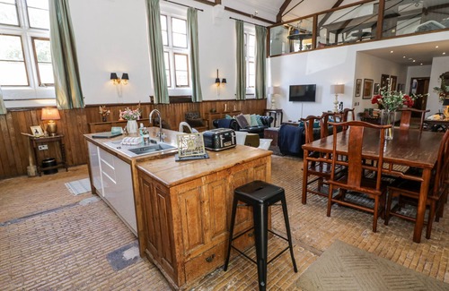 Amerton Cottage | Chetwynd Lodge