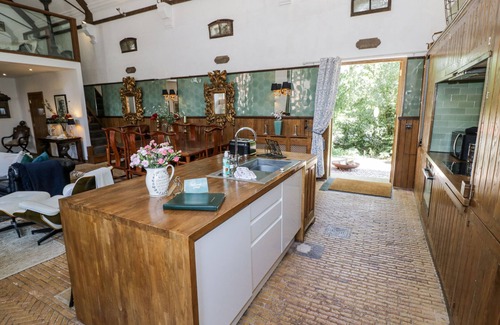 Amerton Cottage | Chetwynd Lodge
