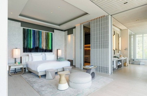 Mahe Island Hotel | Cheval Blanc Seychelles