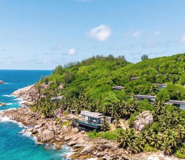 Mahe Island Hotel | Cheval Blanc Seychelles